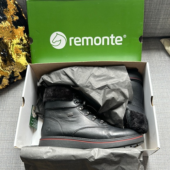 NWT Remonte Cleat Boots - Picture 2 of 6